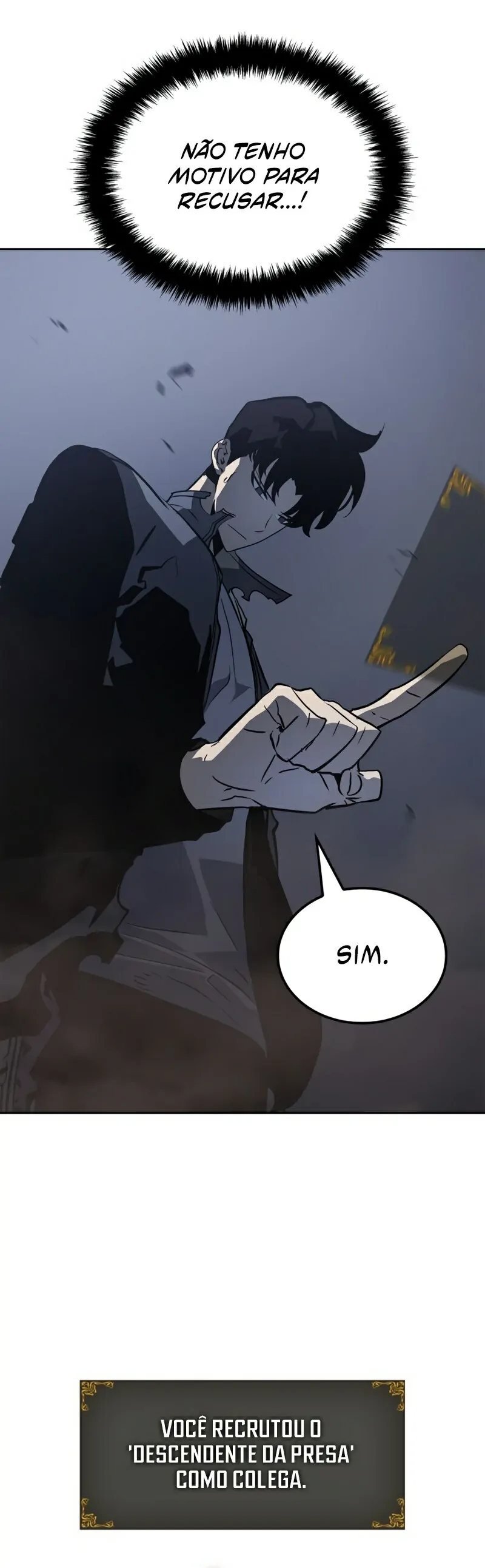 Read Solo Leveling_ Ragnarok Português Manga Online