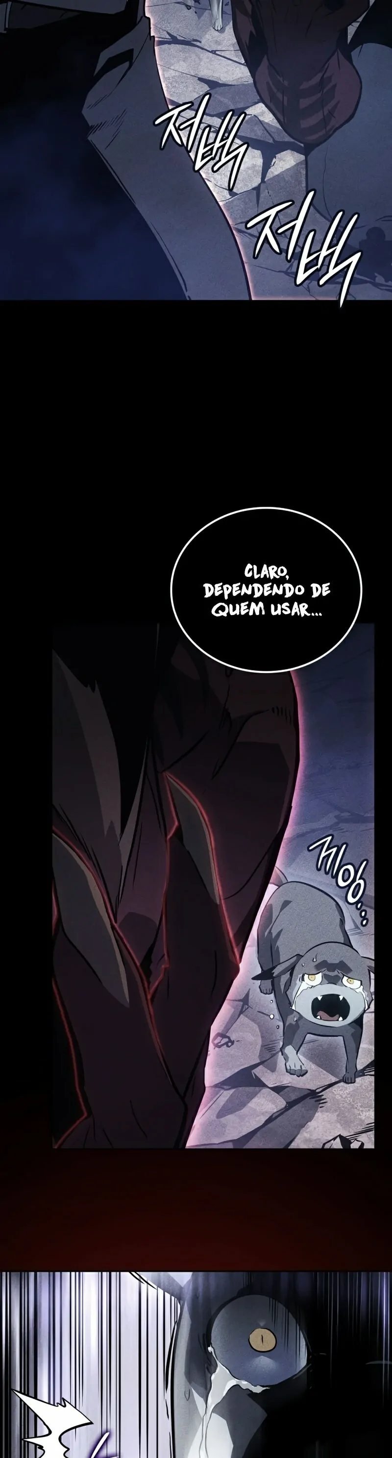 Read Solo Leveling_ Ragnarok Português Manga Online