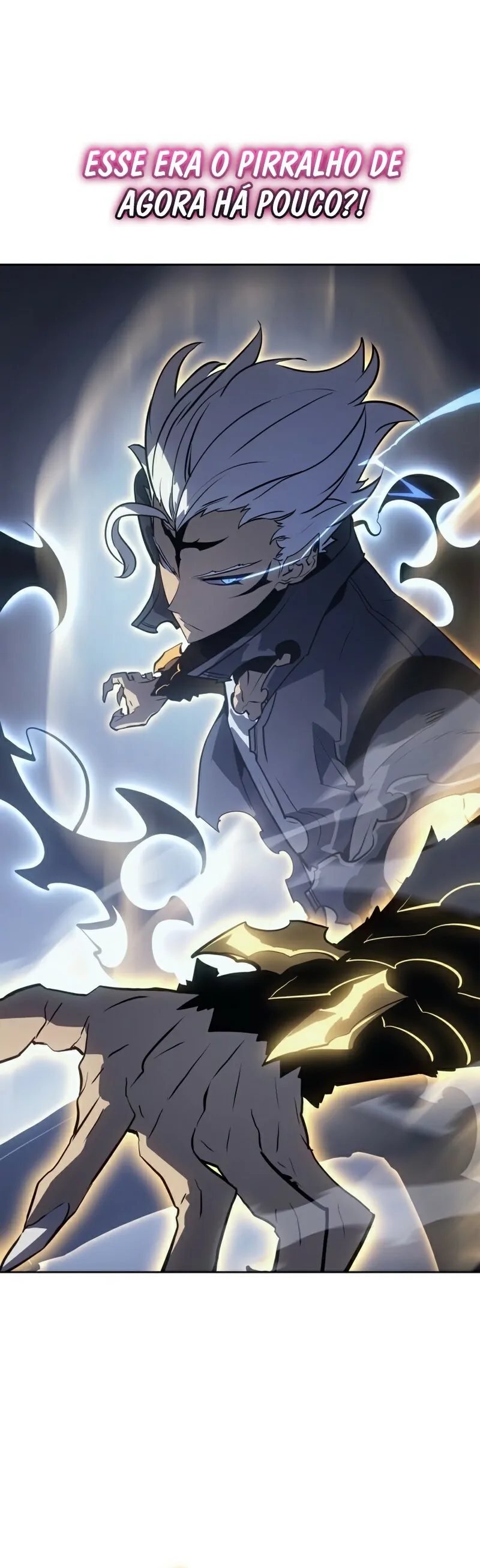 Read Solo Leveling_ Ragnarok Português Manga Online