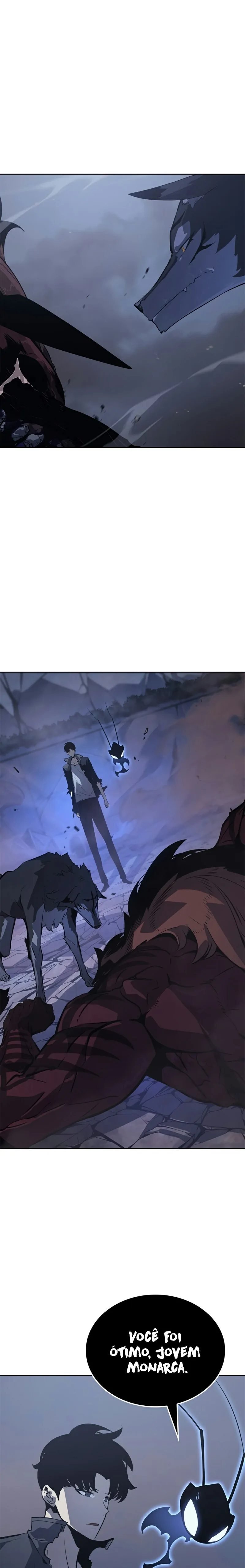 Read Solo Leveling_ Ragnarok Português Manga Online