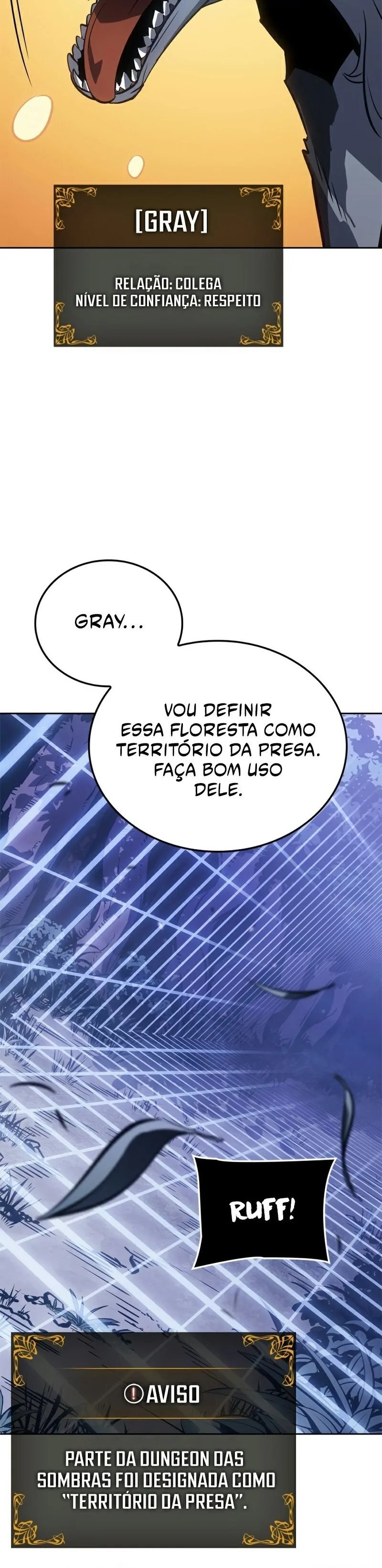 Read Solo Leveling_ Ragnarok Português Manga Online