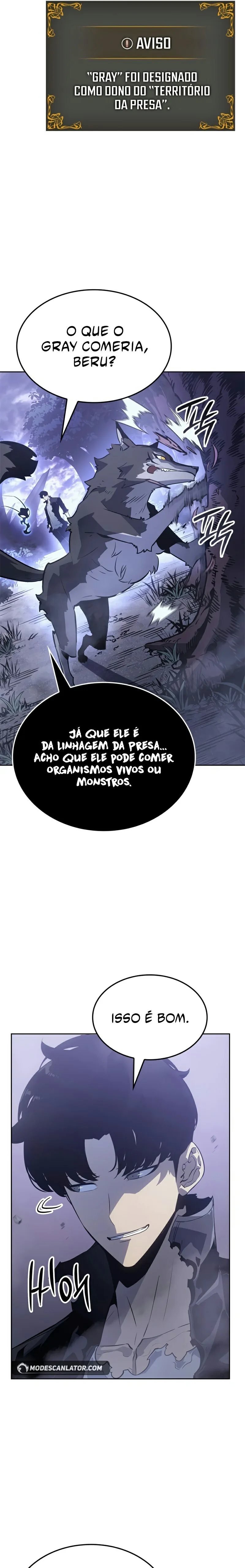 Read Solo Leveling_ Ragnarok Português Manga Online