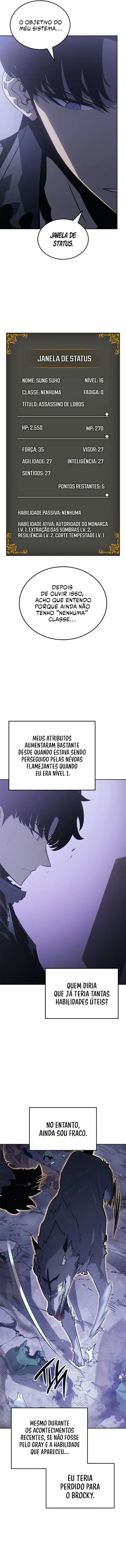 Read Solo Leveling_ Ragnarok Português Manga Online