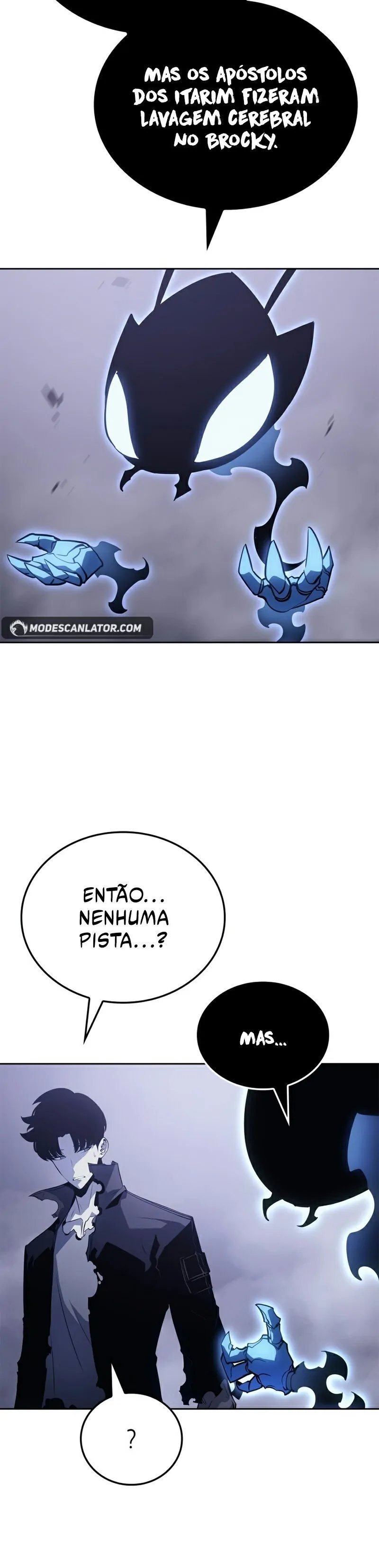 Read Solo Leveling_ Ragnarok Português Manga Online