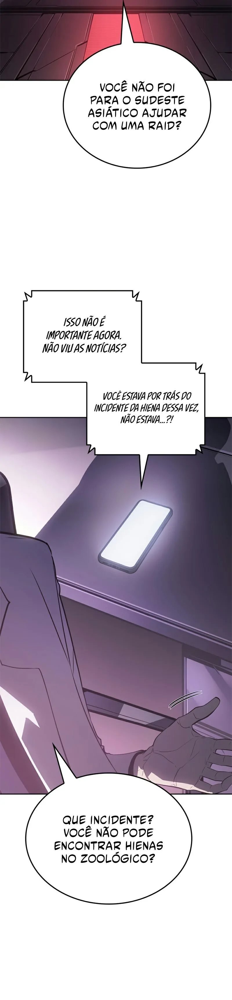 Read Solo Leveling_ Ragnarok Português Manga Online