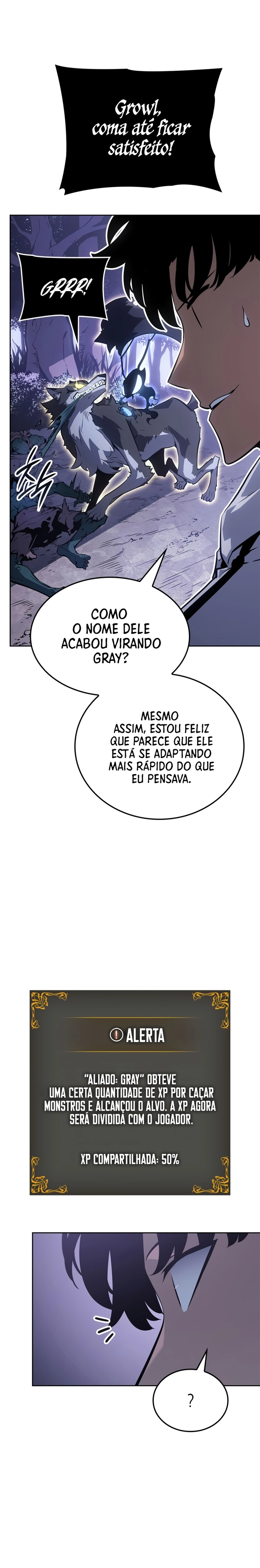 Read Solo Leveling_ Ragnarok Português Manga Online