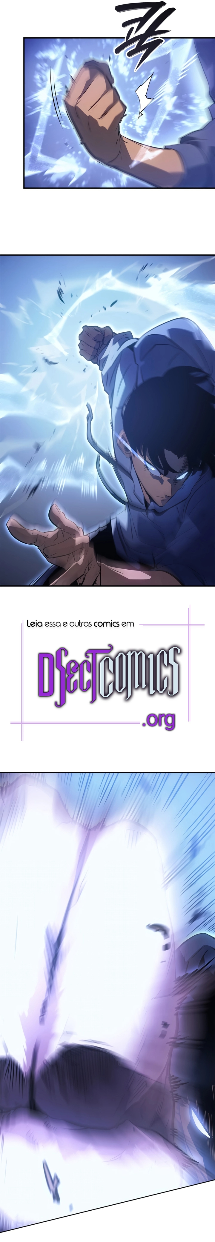 Read Solo Leveling_ Ragnarok Português Manga Online