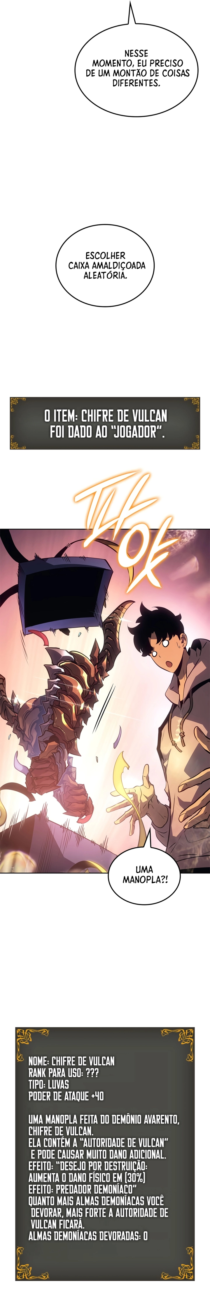 Read Solo Leveling_ Ragnarok Português Manga Online