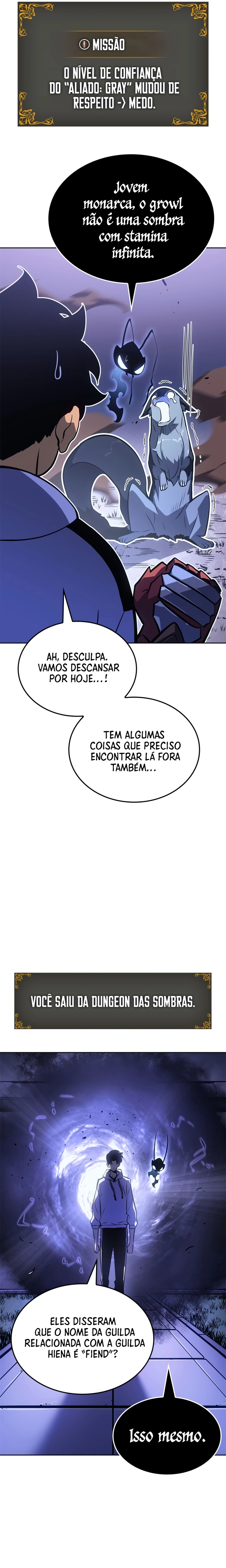 Read Solo Leveling_ Ragnarok Português Manga Online