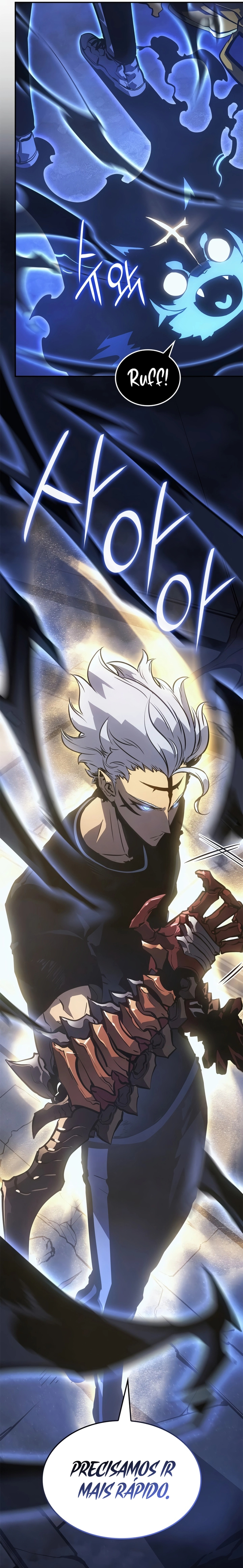 Read Solo Leveling_ Ragnarok Português Manga Online