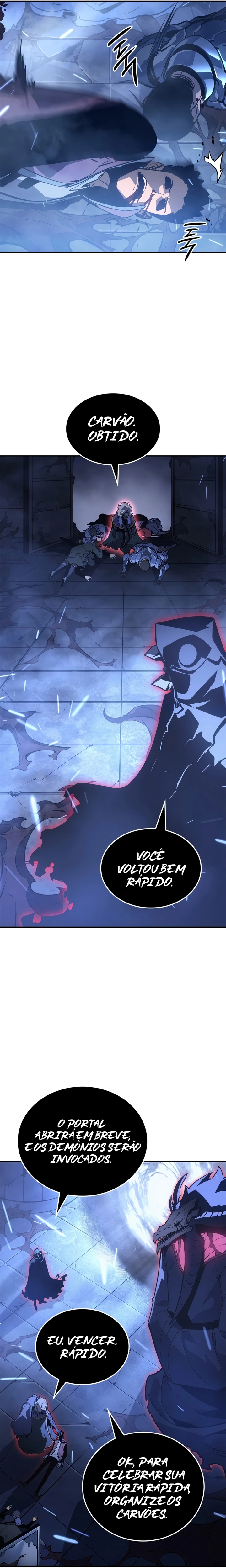 Read Solo Leveling_ Ragnarok Português Manga Online