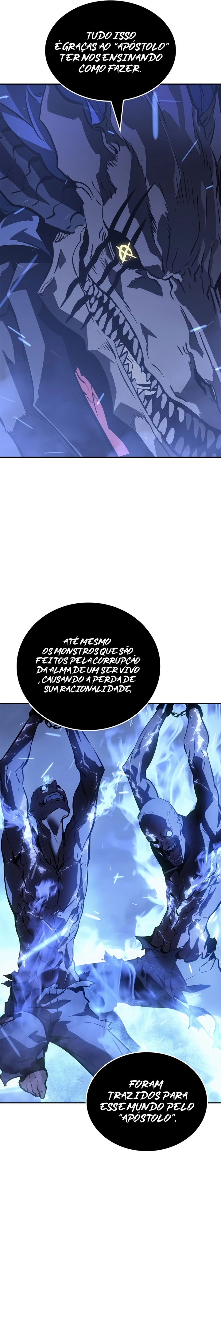 Read Solo Leveling_ Ragnarok Português Manga Online