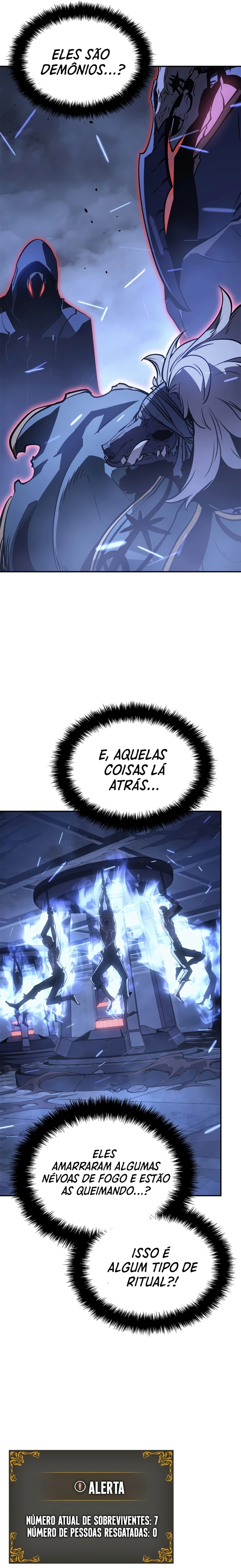 Read Solo Leveling_ Ragnarok Português Manga Online