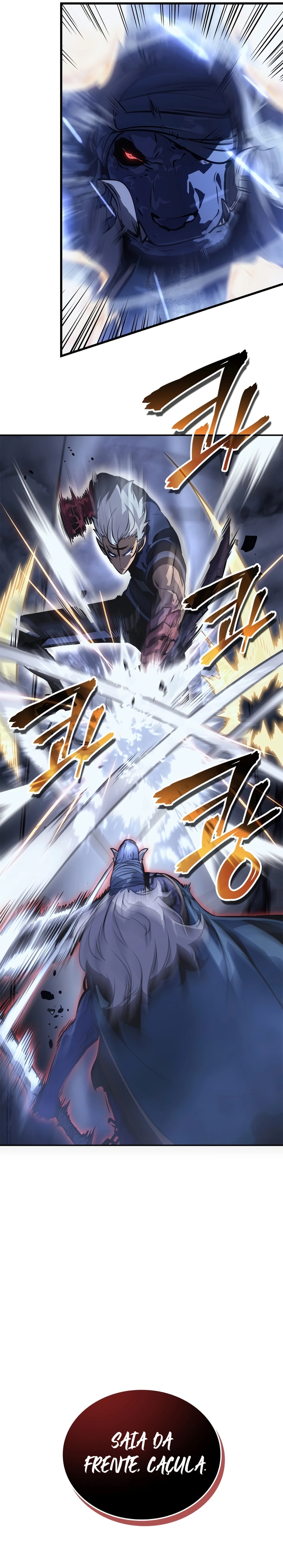 Read Solo Leveling_ Ragnarok Português Manga Online