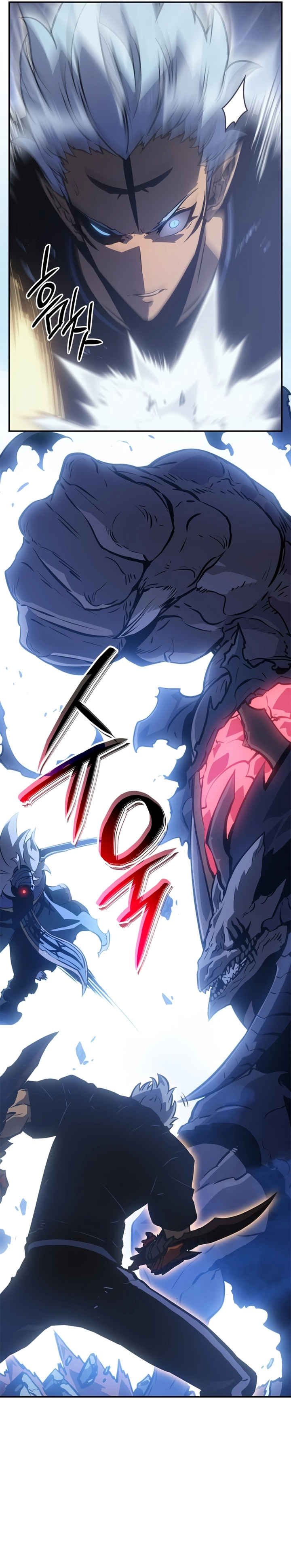 Read Solo Leveling_ Ragnarok Português Manga Online