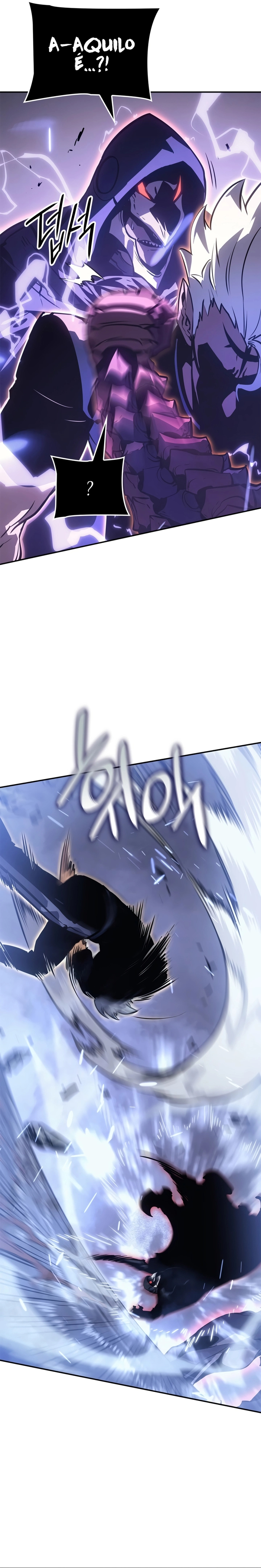 Read Solo Leveling_ Ragnarok Português Manga Online