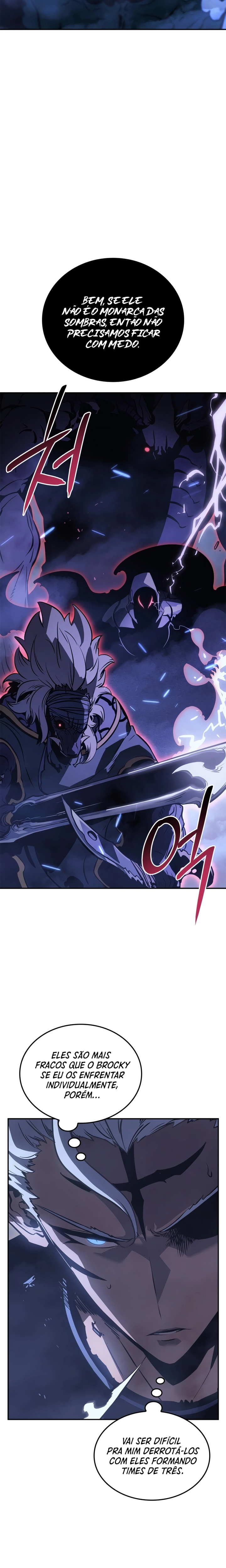 Read Solo Leveling_ Ragnarok Português Manga Online