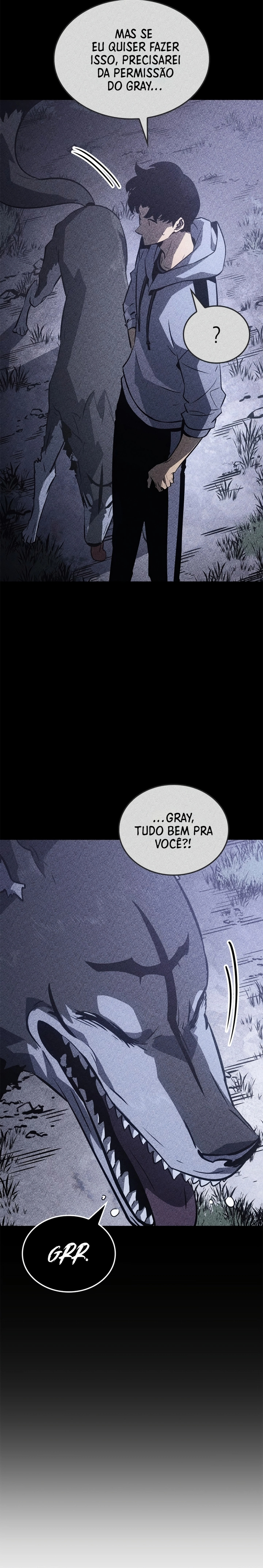 Read Solo Leveling_ Ragnarok Português Manga Online