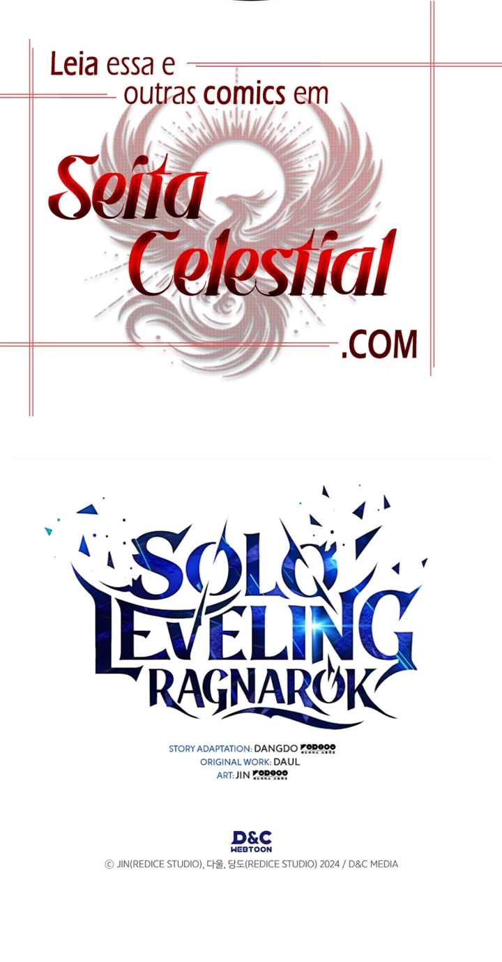 Read Solo Leveling_ Ragnarok Português Manga Online