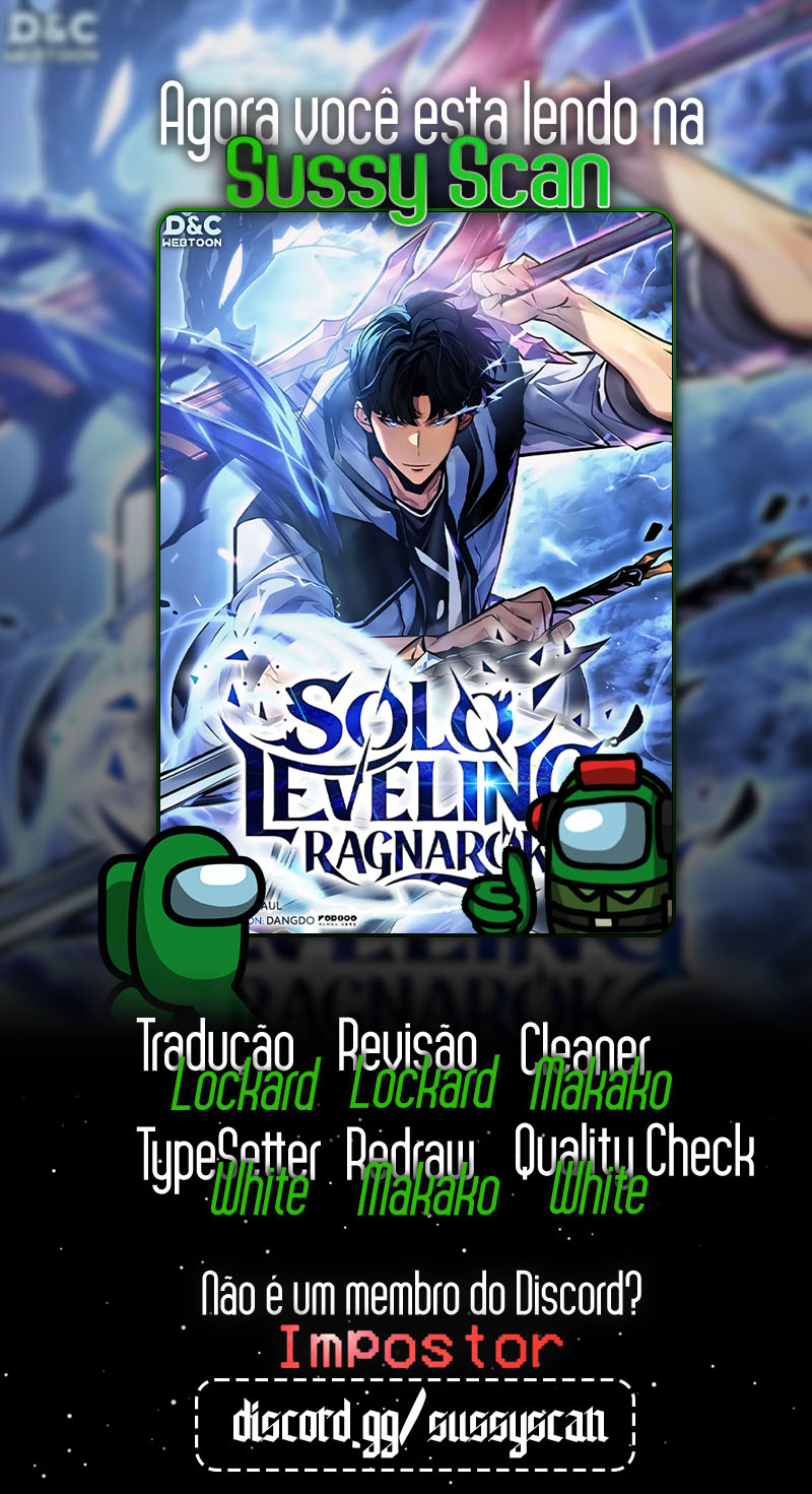Read Solo Leveling_ Ragnarok Português Manga Online