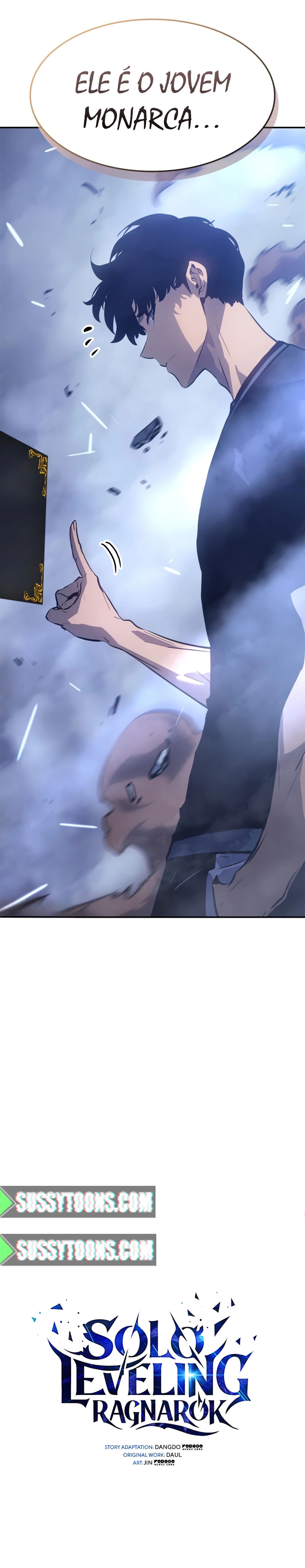 Read Solo Leveling_ Ragnarok Português Manga Online