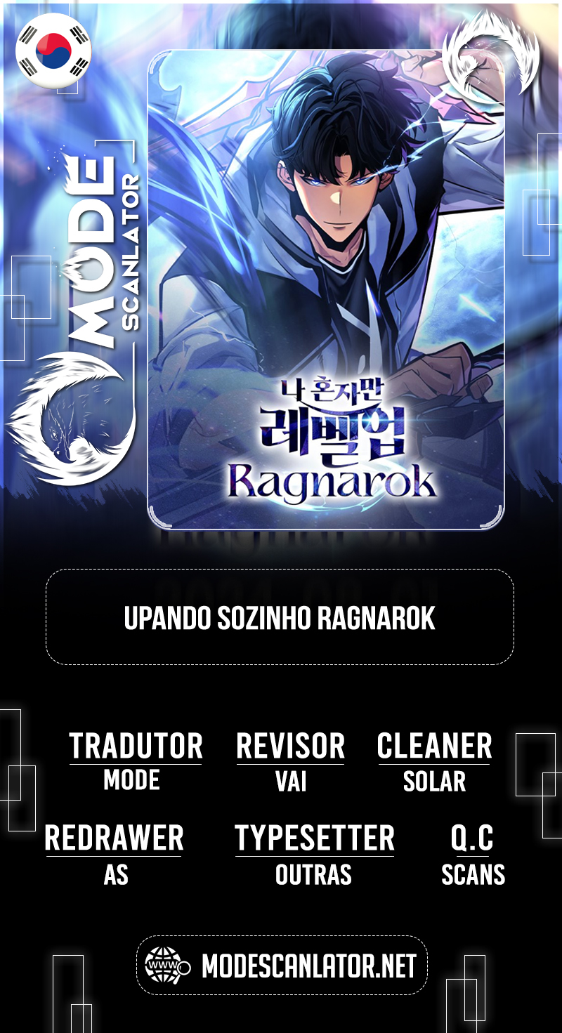 Read Solo Leveling_ Ragnarok Português Manga Online