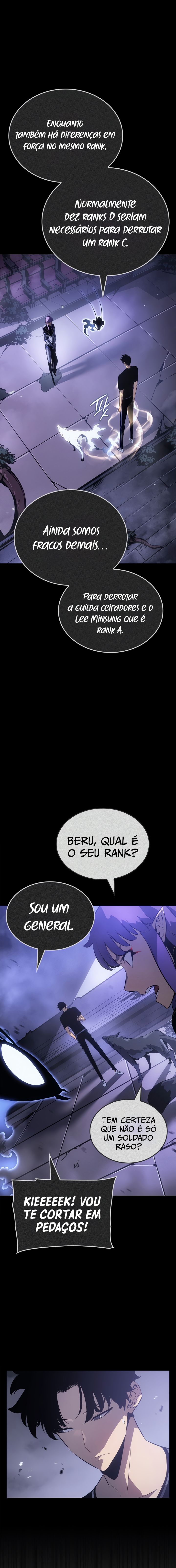 Read Solo Leveling_ Ragnarok Português Manga Online