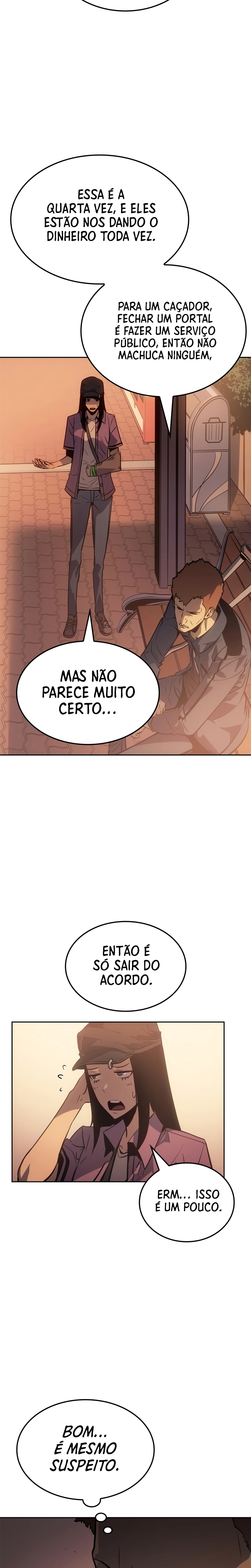 Read Solo Leveling_ Ragnarok Português Manga Online