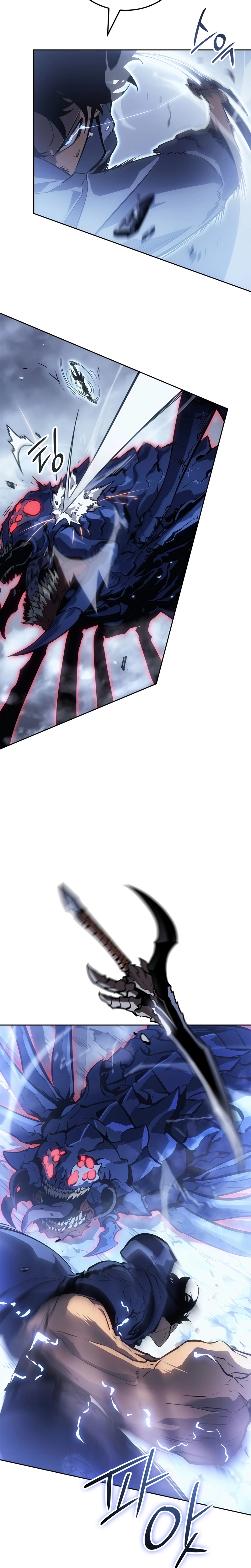 Read Solo Leveling_ Ragnarok Português Manga Online