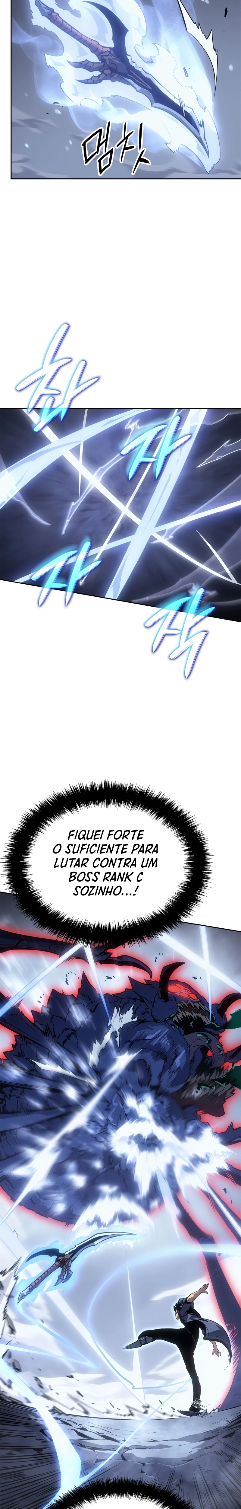 Read Solo Leveling_ Ragnarok Português Manga Online