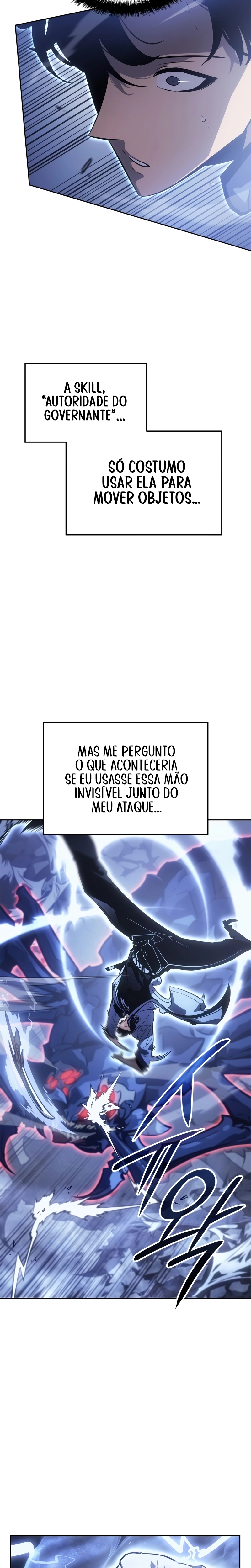Read Solo Leveling_ Ragnarok Português Manga Online