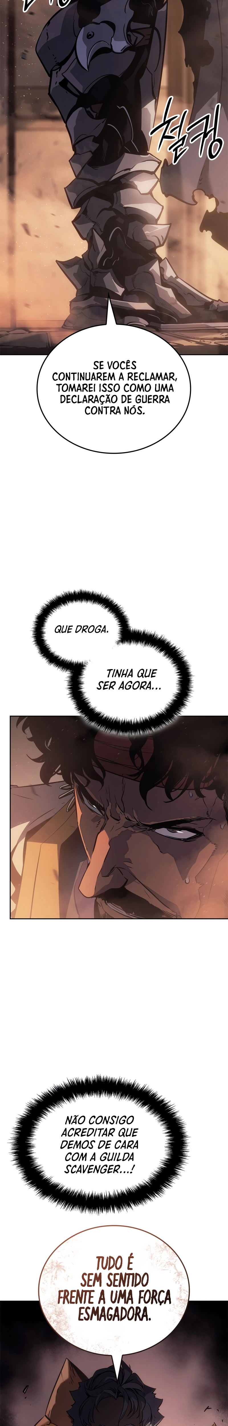 Read Solo Leveling_ Ragnarok Português Manga Online