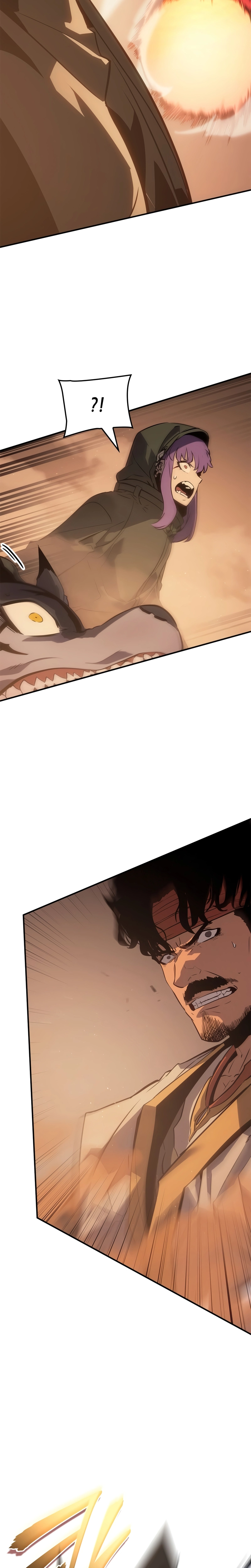 Read Solo Leveling_ Ragnarok Português Manga Online