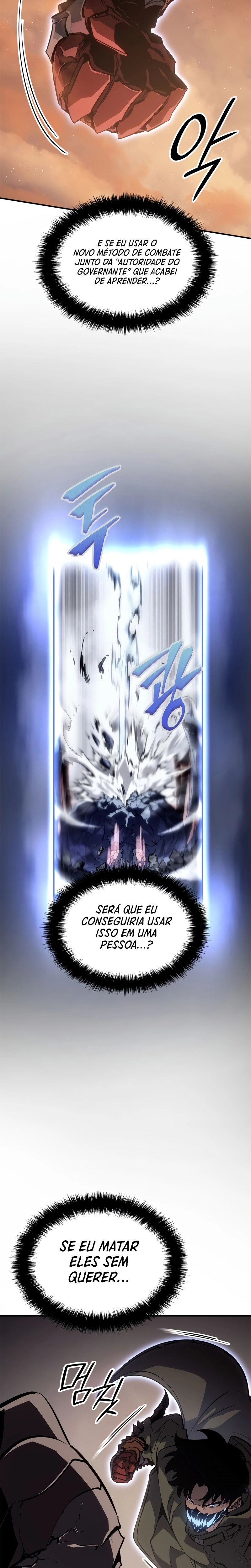 Read Solo Leveling_ Ragnarok Português Manga Online