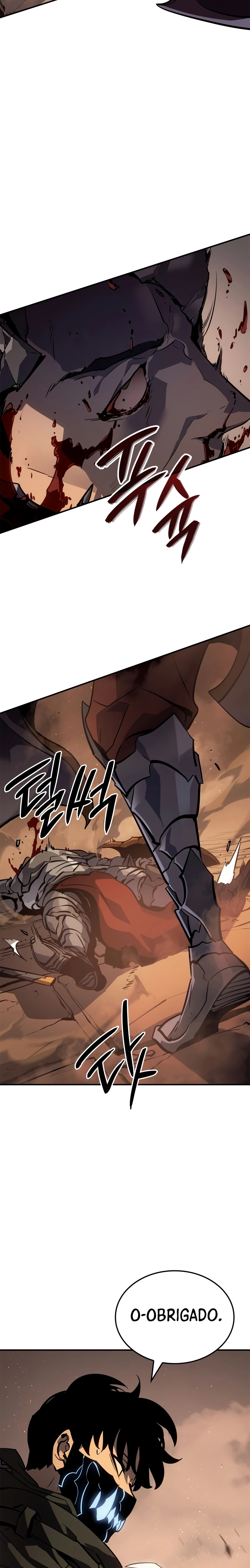 Read Solo Leveling_ Ragnarok Português Manga Online