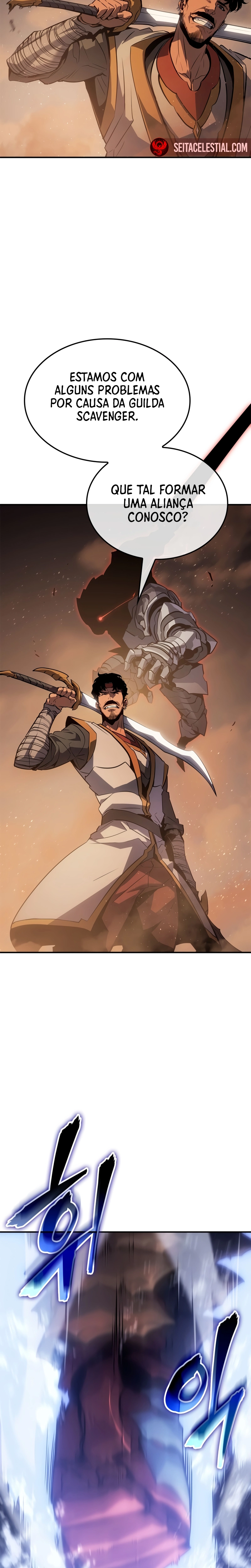 Read Solo Leveling_ Ragnarok Português Manga Online