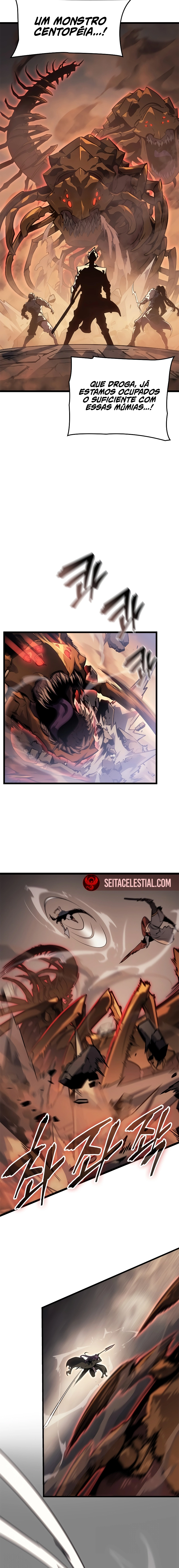 Read Solo Leveling_ Ragnarok Português Manga Online