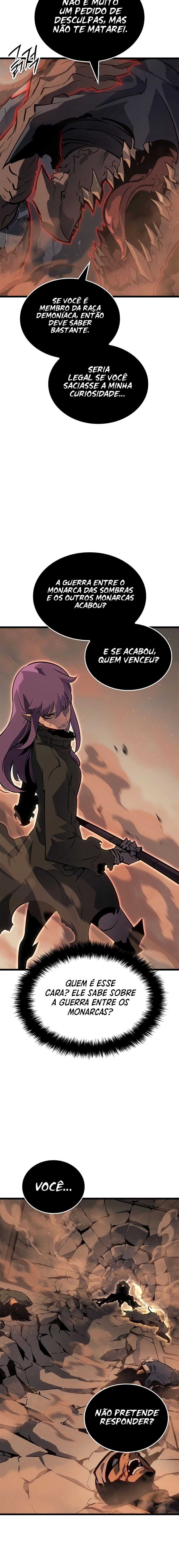 Read Solo Leveling_ Ragnarok Português Manga Online