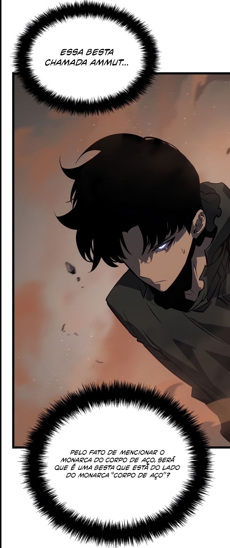 Read Solo Leveling_ Ragnarok Português Manga Online