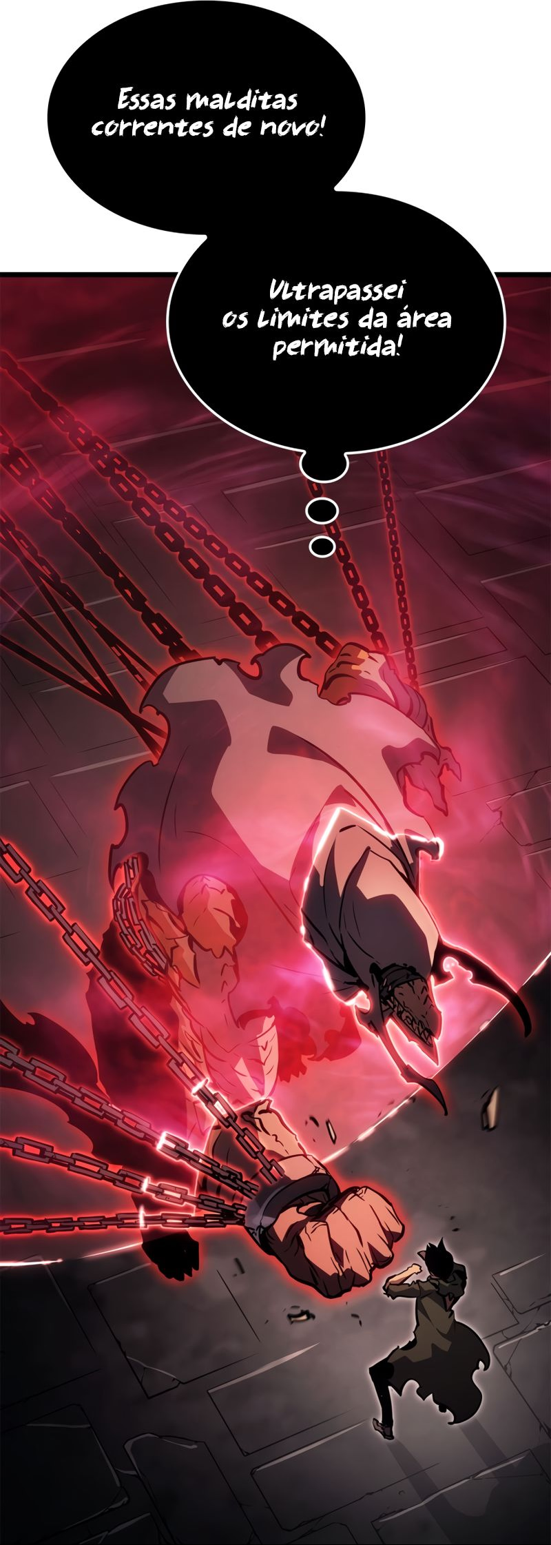 Read Solo Leveling_ Ragnarok Português Manga Online