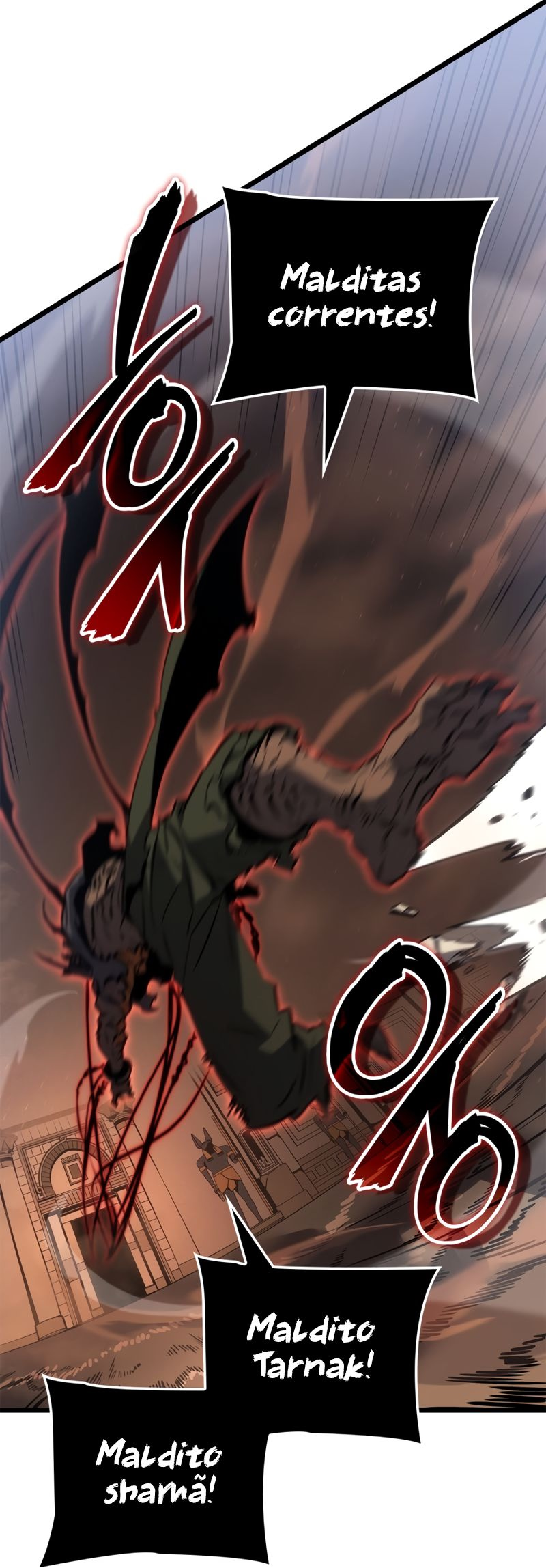 Read Solo Leveling_ Ragnarok Português Manga Online