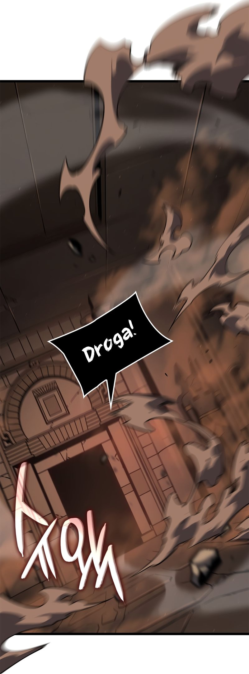 Read Solo Leveling_ Ragnarok Português Manga Online