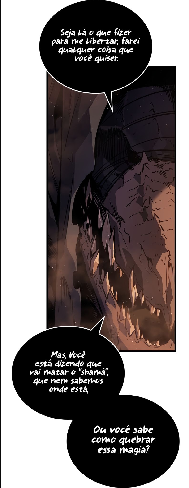 Read Solo Leveling_ Ragnarok Português Manga Online