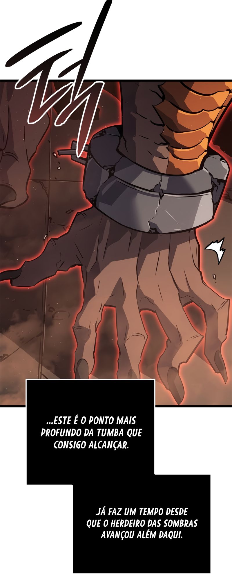 Read Solo Leveling_ Ragnarok Português Manga Online