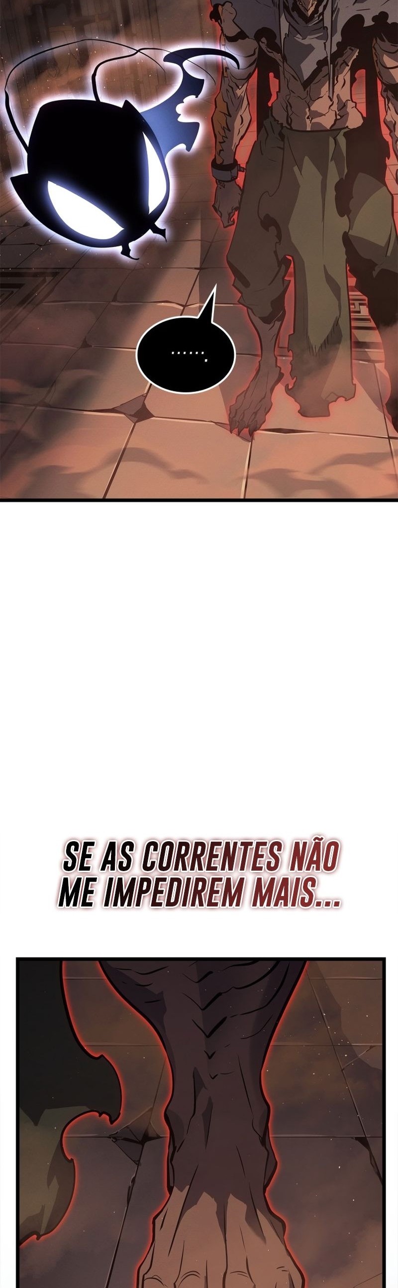 Read Solo Leveling_ Ragnarok Português Manga Online