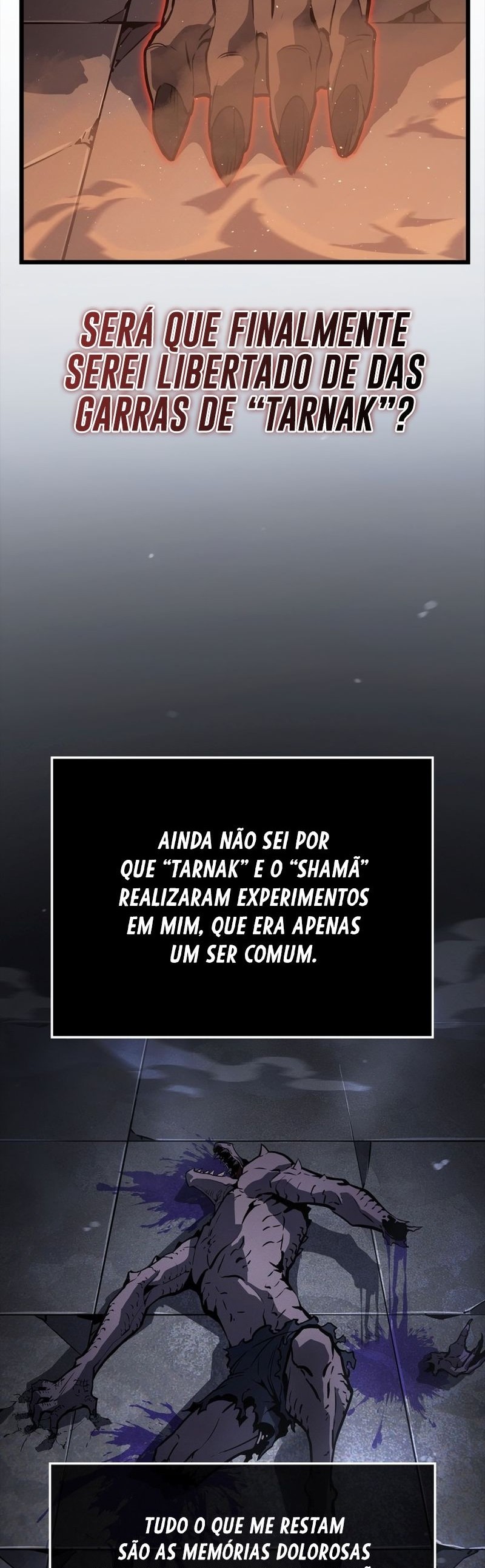 Read Solo Leveling_ Ragnarok Português Manga Online