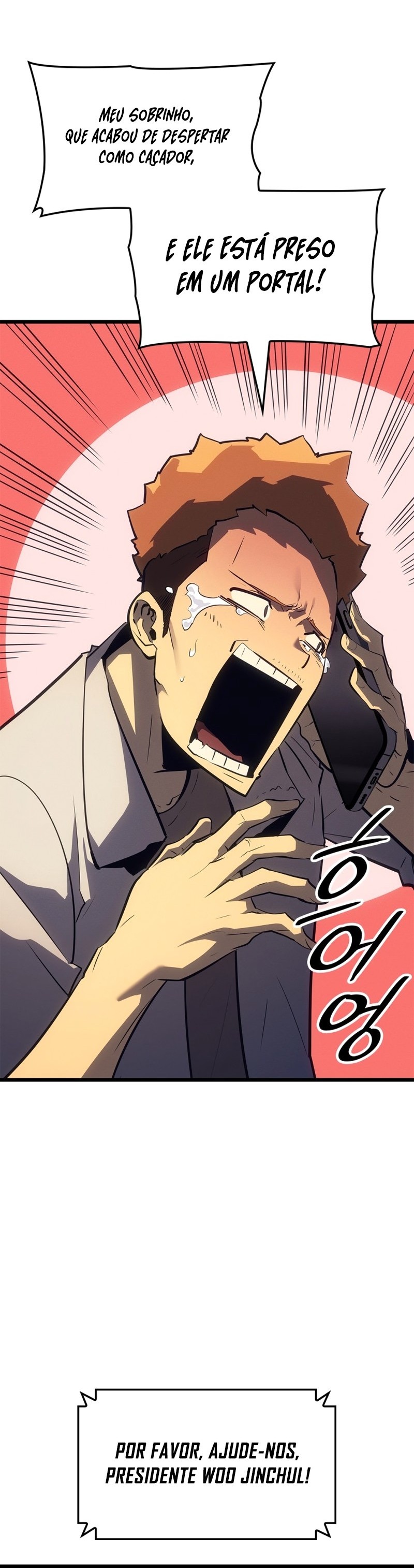 Read Solo Leveling_ Ragnarok Português Manga Online