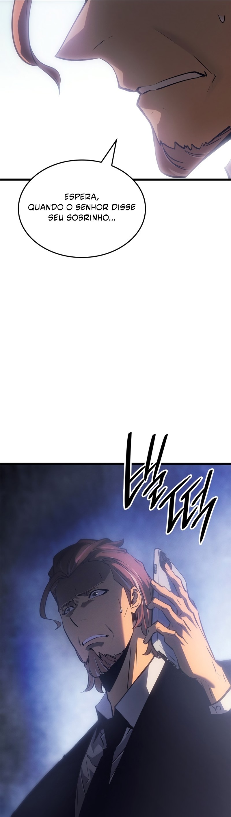 Read Solo Leveling_ Ragnarok Português Manga Online