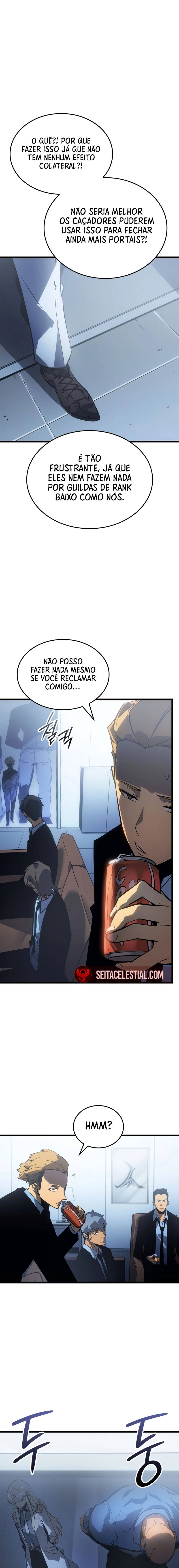 Read Solo Leveling_ Ragnarok Português Manga Online