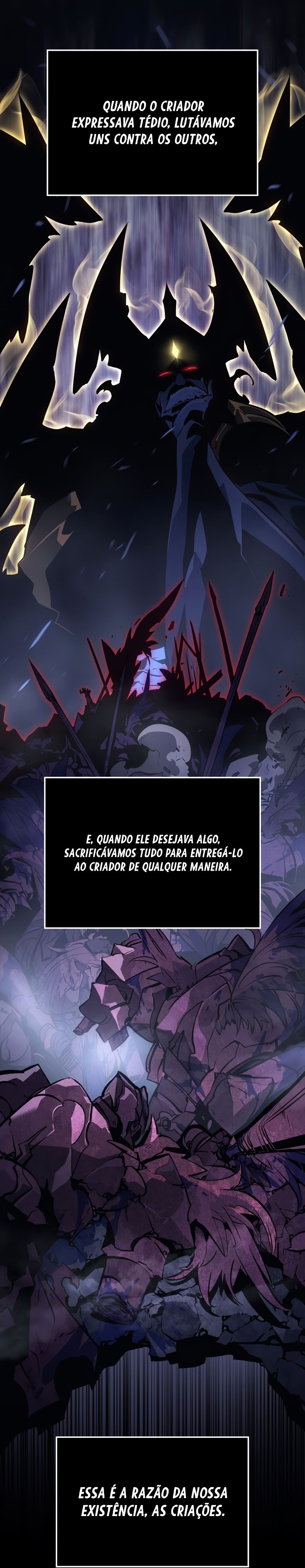 Read Solo Leveling_ Ragnarok Português Manga Online